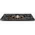 NFL New Orleans Saints Black Blast Dell XPS Skin